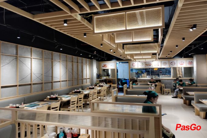 HaoChi Dimsum - Vinh Center-11